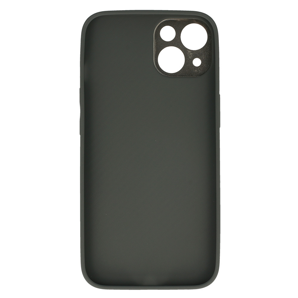 TEL PROTECT Luxury Case for Iphone 14 Plus Graphite