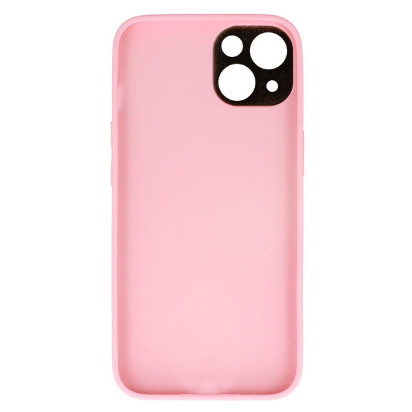TEL PROTECT Luxury Case for Iphone 14 Plus Light pink