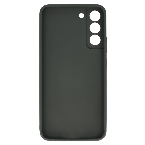 TEL PROTECT Luxury Case for Samsung Galaxy S22 Plus Graphite