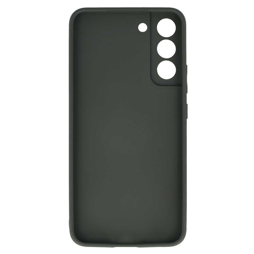 TEL PROTECT Luxury Case for Samsung Galaxy S22 Plus Graphite