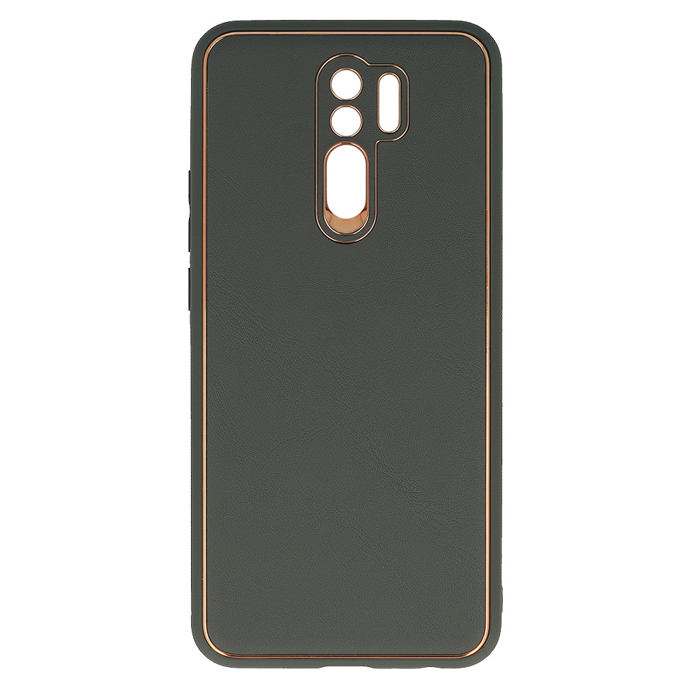 TEL PROTECT Luxury Case for Xiaomi Redmi 9 Graphite