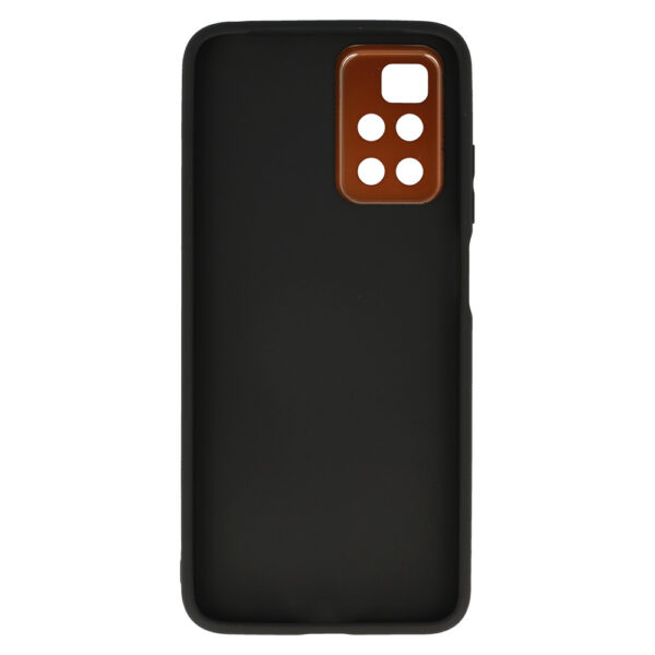 TEL PROTECT Luxury Case for Xiaomi Redmi 10 Black