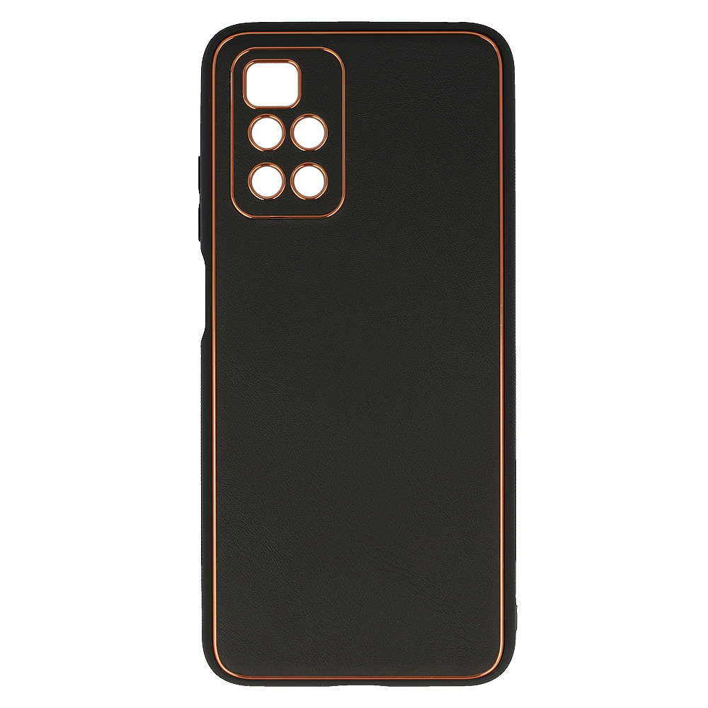 TEL PROTECT Luxury Case for Xiaomi Redmi 10 Black