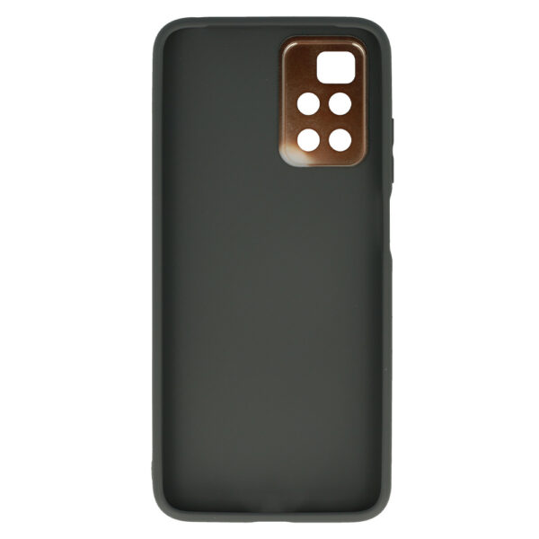 TEL PROTECT Luxury Case for Xiaomi Redmi 10 Graphite