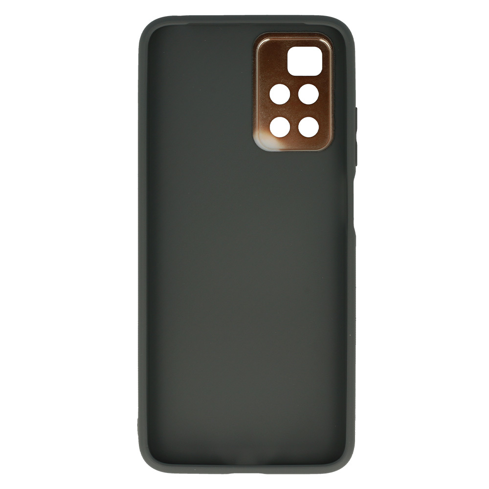 TEL PROTECT Luxury Case for Xiaomi Redmi 10 Graphite