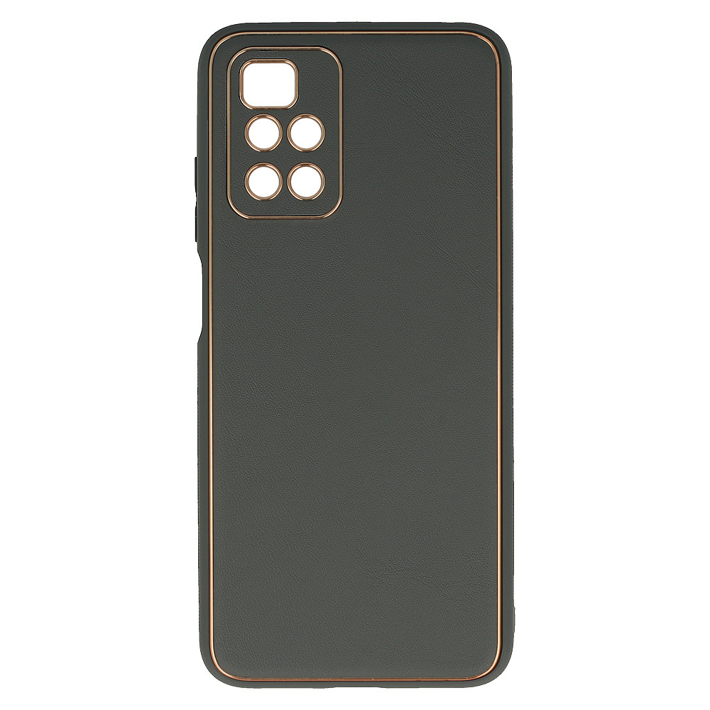 TEL PROTECT Luxury Case for Xiaomi Redmi 10 Graphite