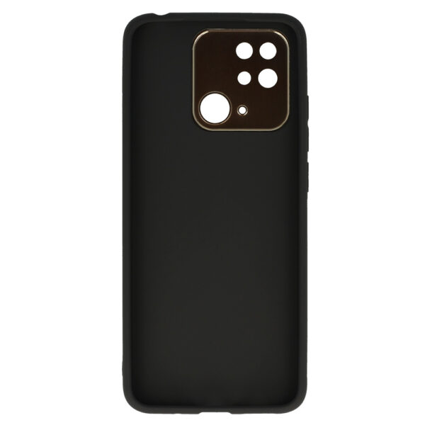 TEL PROTECT Luxury Case for Xiaomi Redmi 10C Black