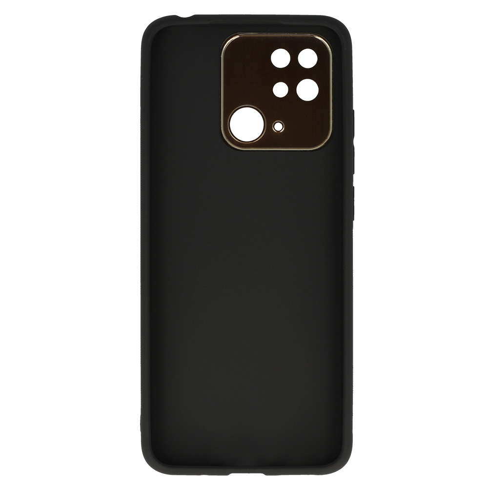 TEL PROTECT Luxury Case for Xiaomi Redmi 10C Black