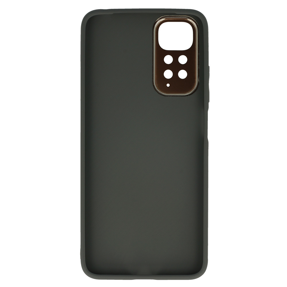 TEL PROTECT Luxury Case for Xiaomi Redmi Note 11 Pro/Note 11 Pro 5G Graphite