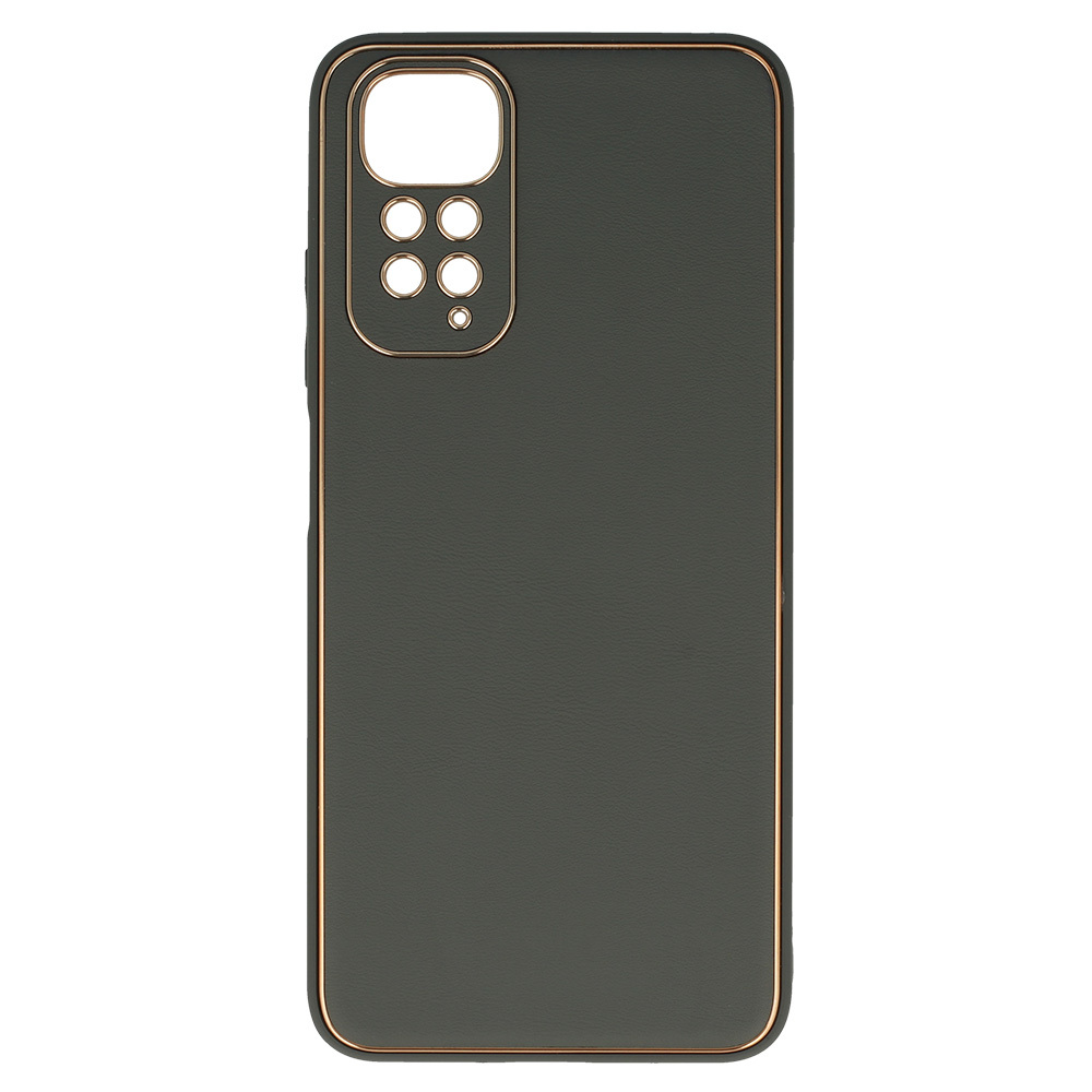 TEL PROTECT Luxury Case for Xiaomi Redmi Note 11 Pro/Note 11 Pro 5G Graphite