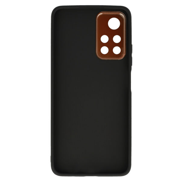 TEL PROTECT Luxury Case for Xiaomi Redmi Note 11 5G/Note 11S 5G/Poco M4 Pro 5G Black