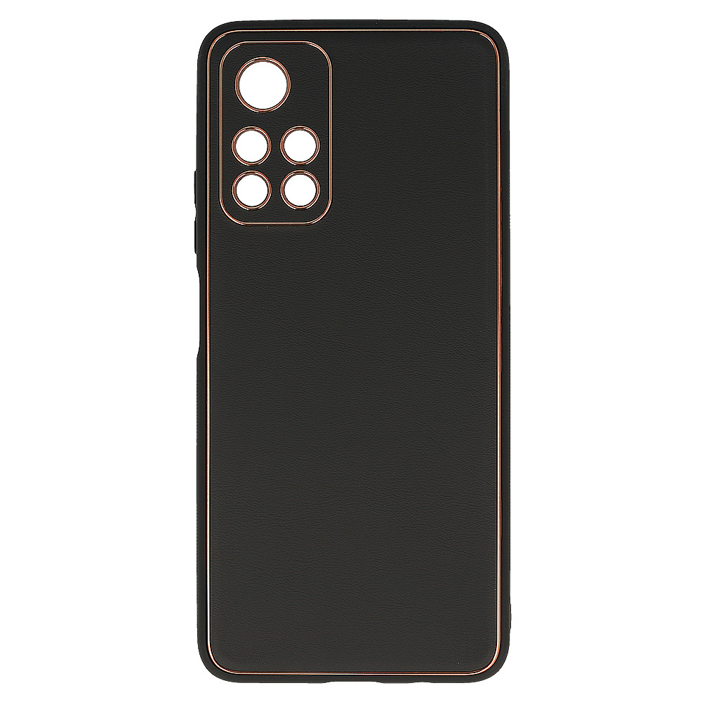 TEL PROTECT Luxury Case for Xiaomi Redmi Note 11 5G/Note 11S 5G/Poco M4 Pro 5G Black