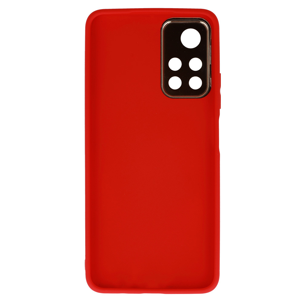 TEL PROTECT Luxury Case for Xiaomi Redmi Note 11 5G/Note 11S 5G/Poco M4 Pro 5G Red