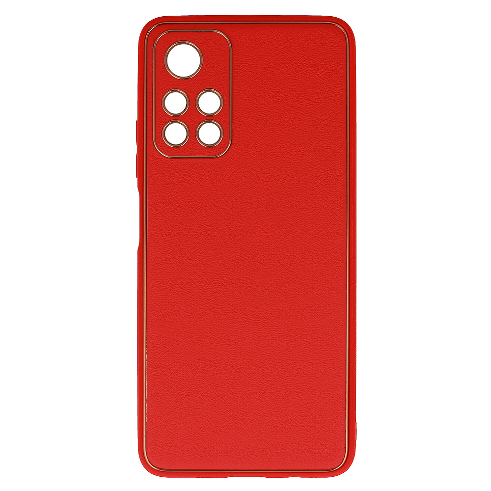 TEL PROTECT Luxury Case for Xiaomi Redmi Note 11 5G/Note 11S 5G/Poco M4 Pro 5G Red