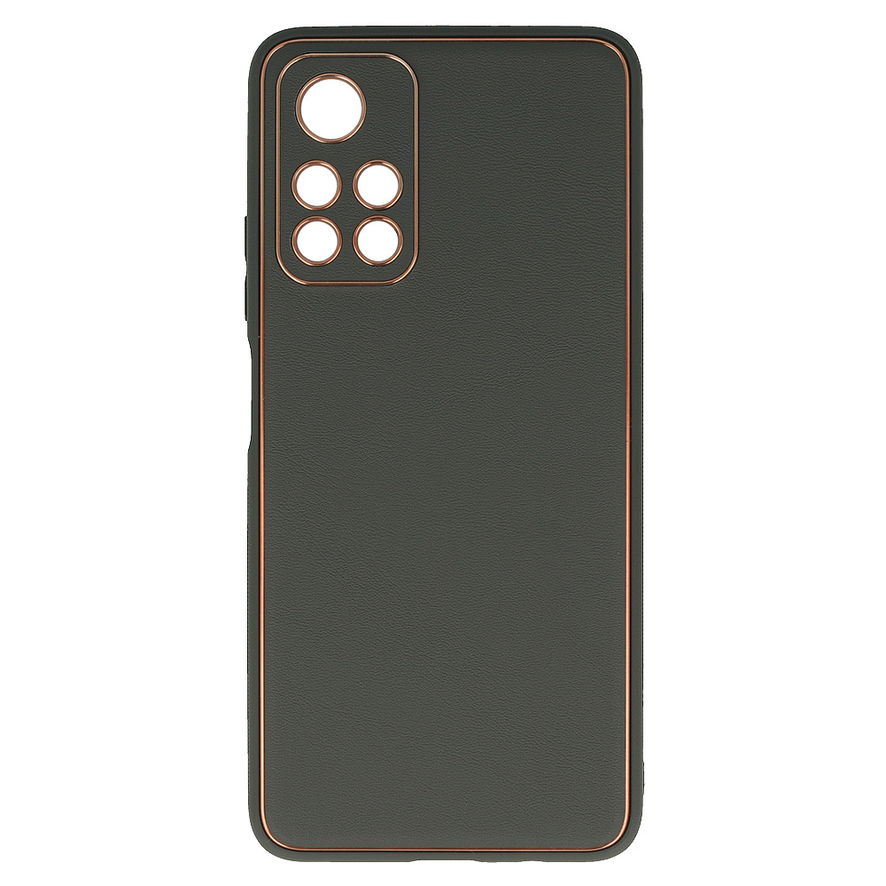 TEL PROTECT Luxury Case for Xiaomi Redmi Note 11 5G/Note 11S 5G/Poco M4 Pro 5G Graphite