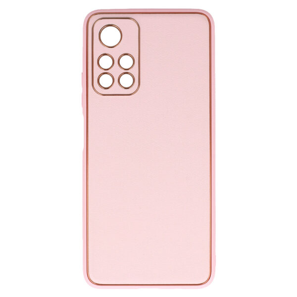 TEL PROTECT Luxury Case for Xiaomi Redmi Note 11 5G/Note 11S 5G/Poco M4 Pro 5G Light pink