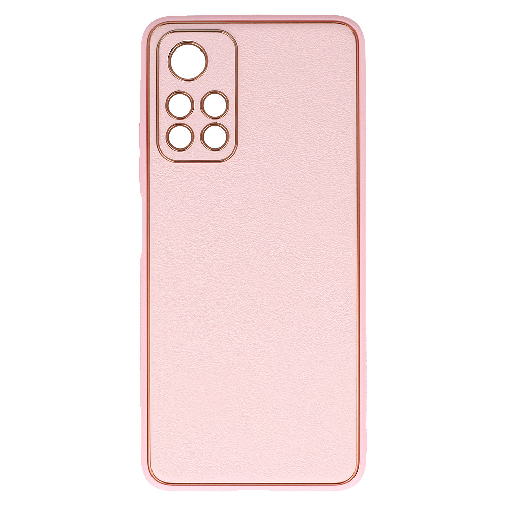 TEL PROTECT Luxury Case for Xiaomi Redmi Note 11 5G/Note 11S 5G/Poco M4 Pro 5G Light pink