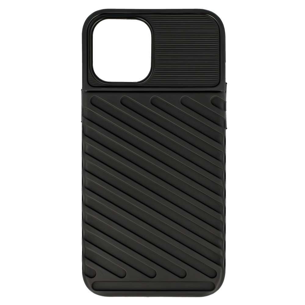 Thunder Case for Iphone 12/12 Pro Black