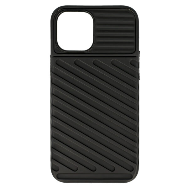 Thunder Case for Iphone 12 Pro Max Black