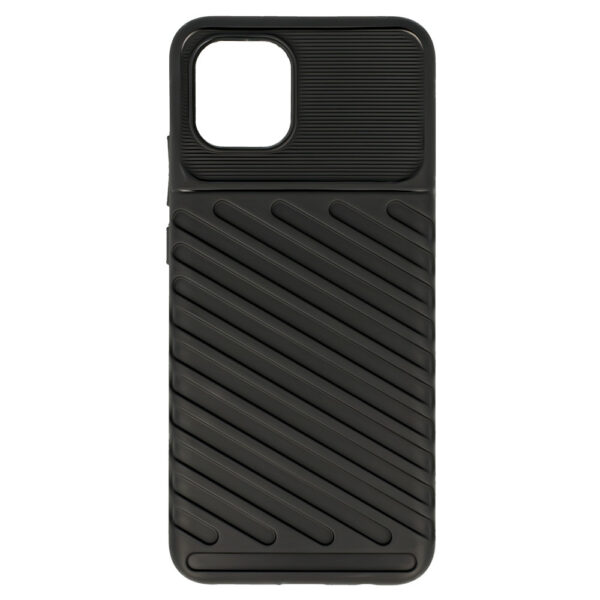 Thunder Case for Samsung Galaxy A03 Black