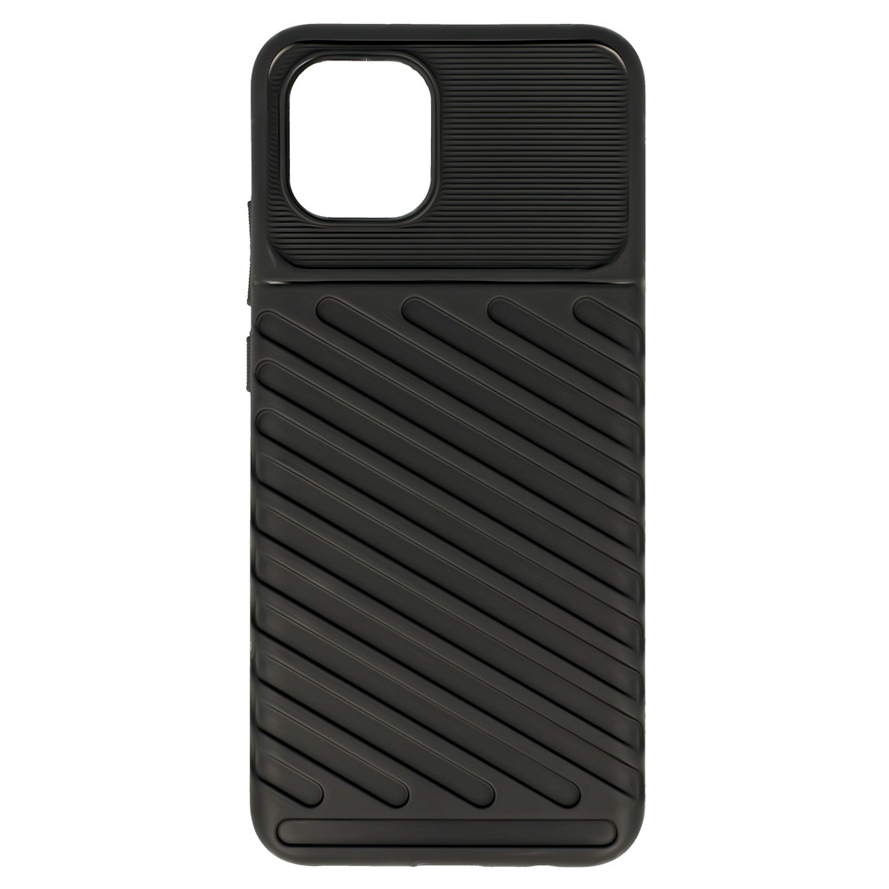 Thunder Case for Samsung Galaxy A03 Black