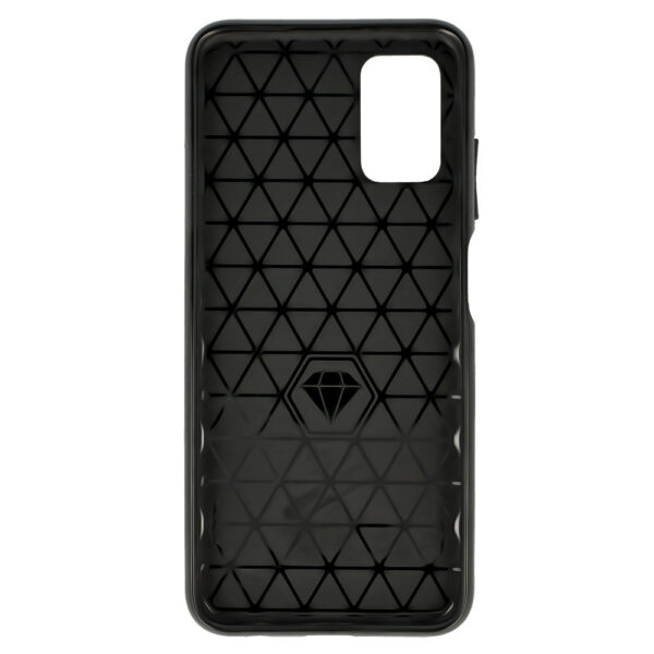 Thunder Case for Samsung Galaxy A03S Black