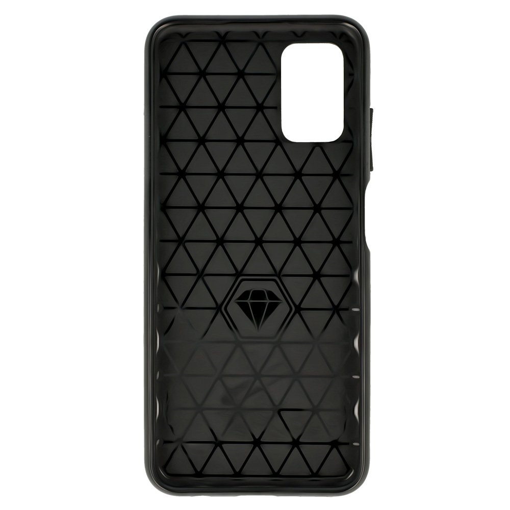 Thunder Case for Samsung Galaxy A03S Black