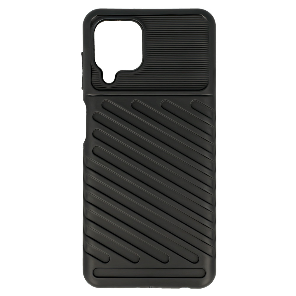 Thunder Case for Samsung Galaxy A22 4G/M22 4G Black
