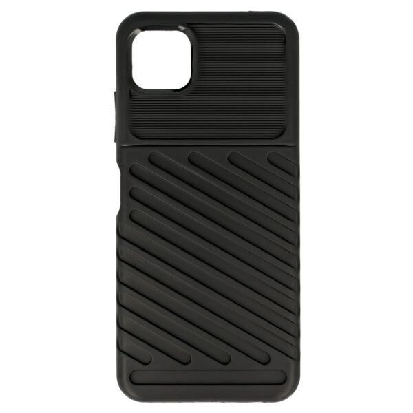 Thunder Case for Samsung Galaxy A22 5G Black