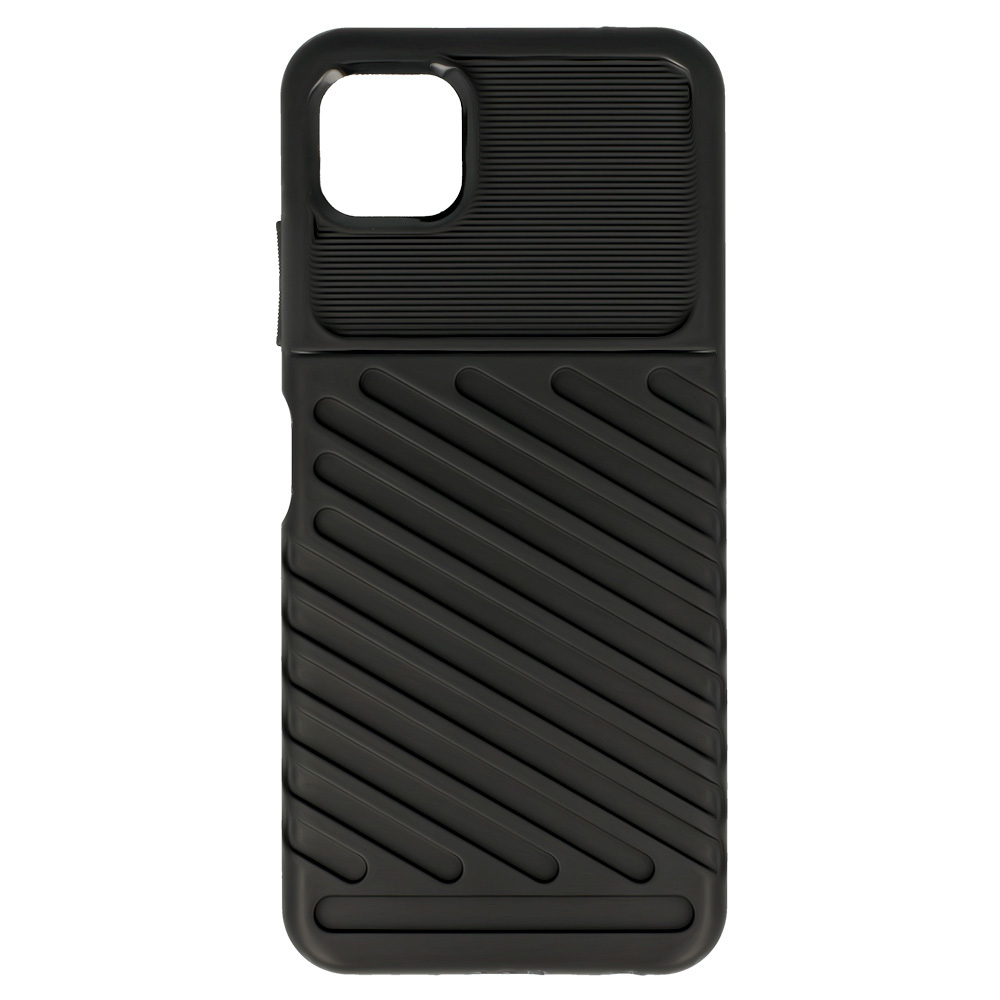 Thunder Case for Samsung Galaxy A22 5G Black