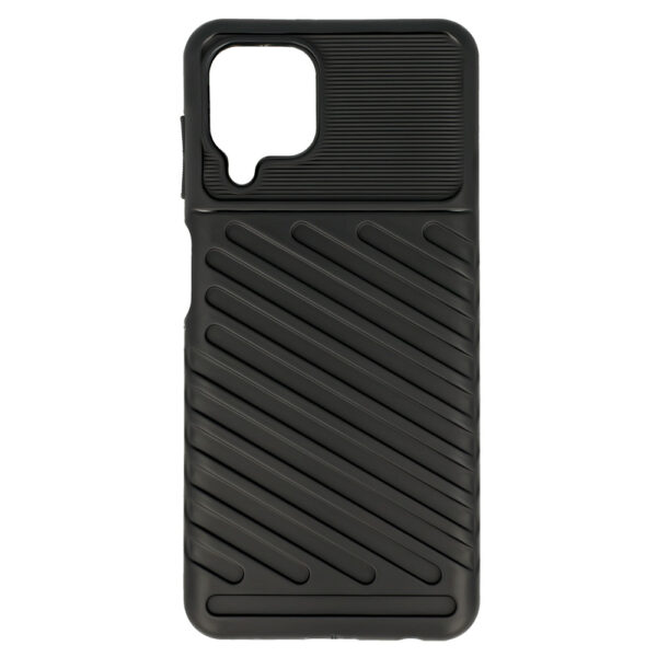 Thunder Case for Samsung Galaxy A42 5G Black