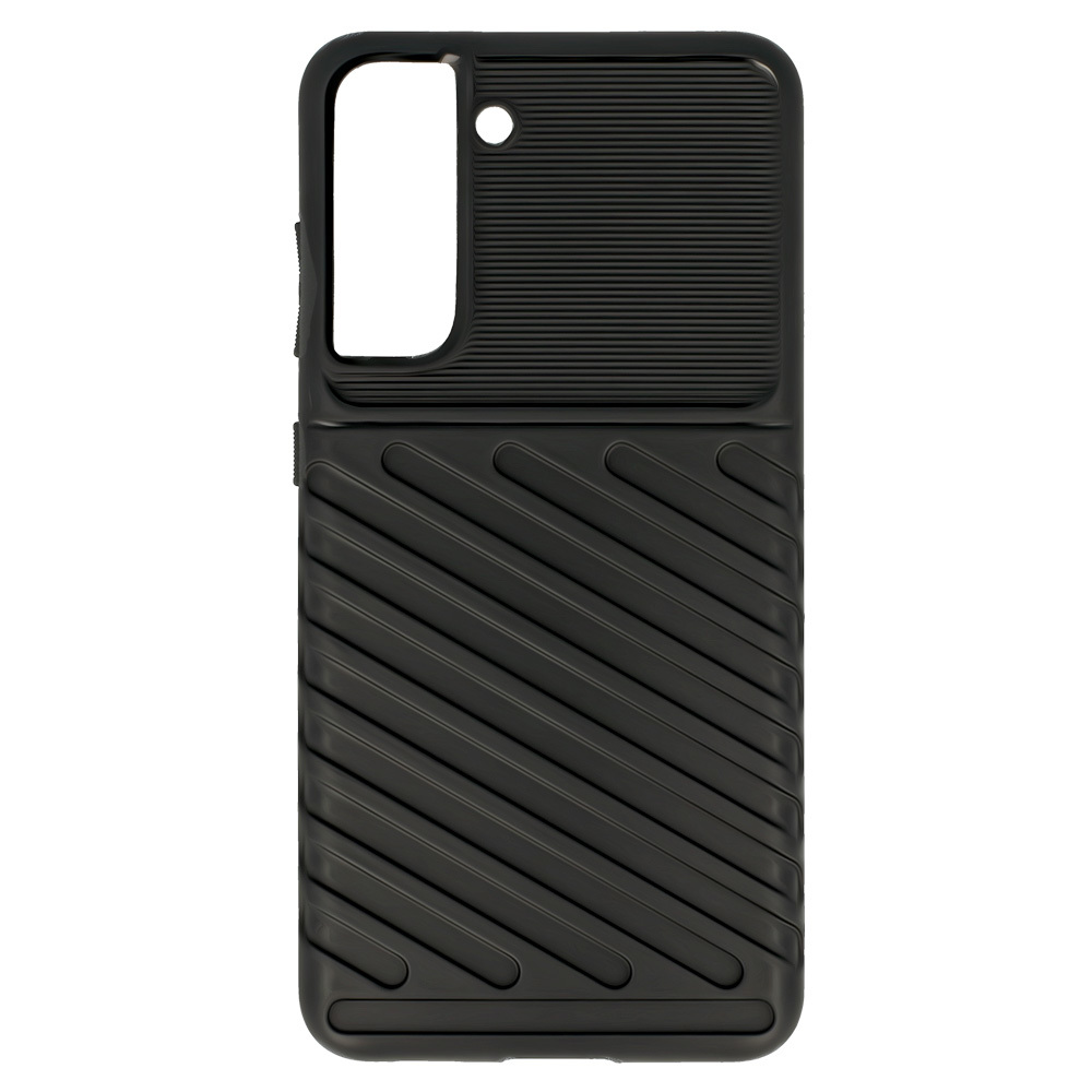 Thunder Case for Samsung Galaxy S22 Plus Black