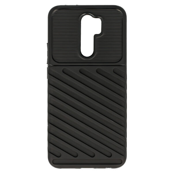 Thunder Case for Xiaomi Redmi 9 Black