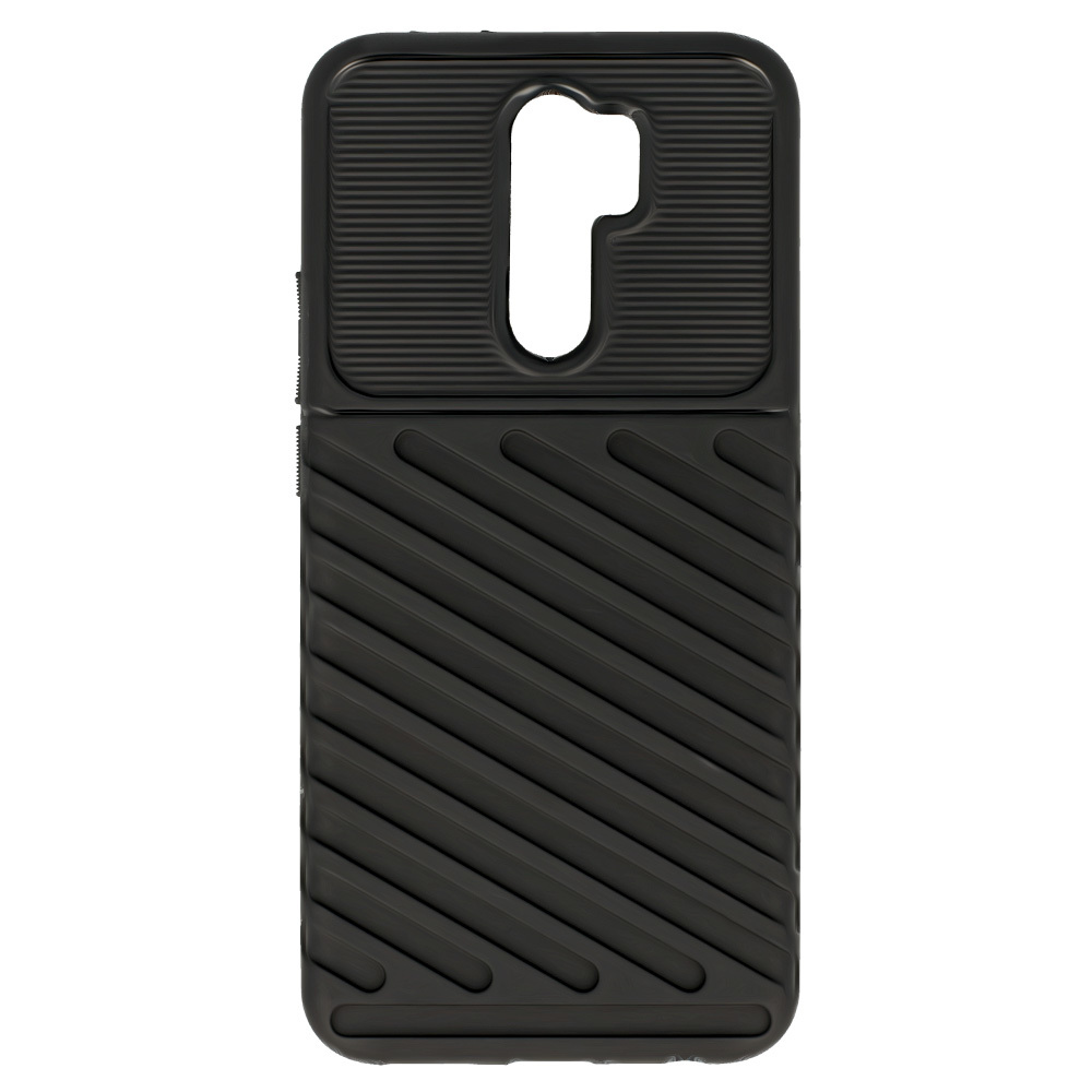 Thunder Case for Xiaomi Redmi 9 Black