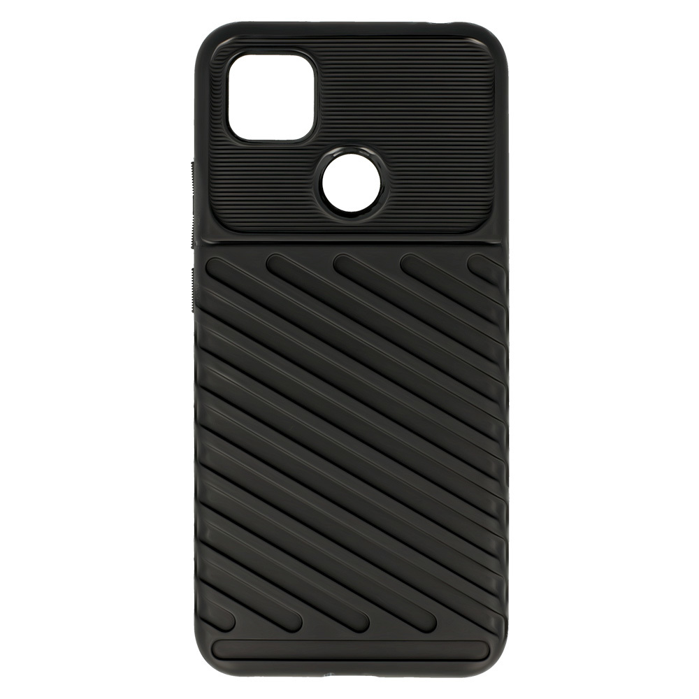 Thunder Case for Xiaomi Redmi 10A Black