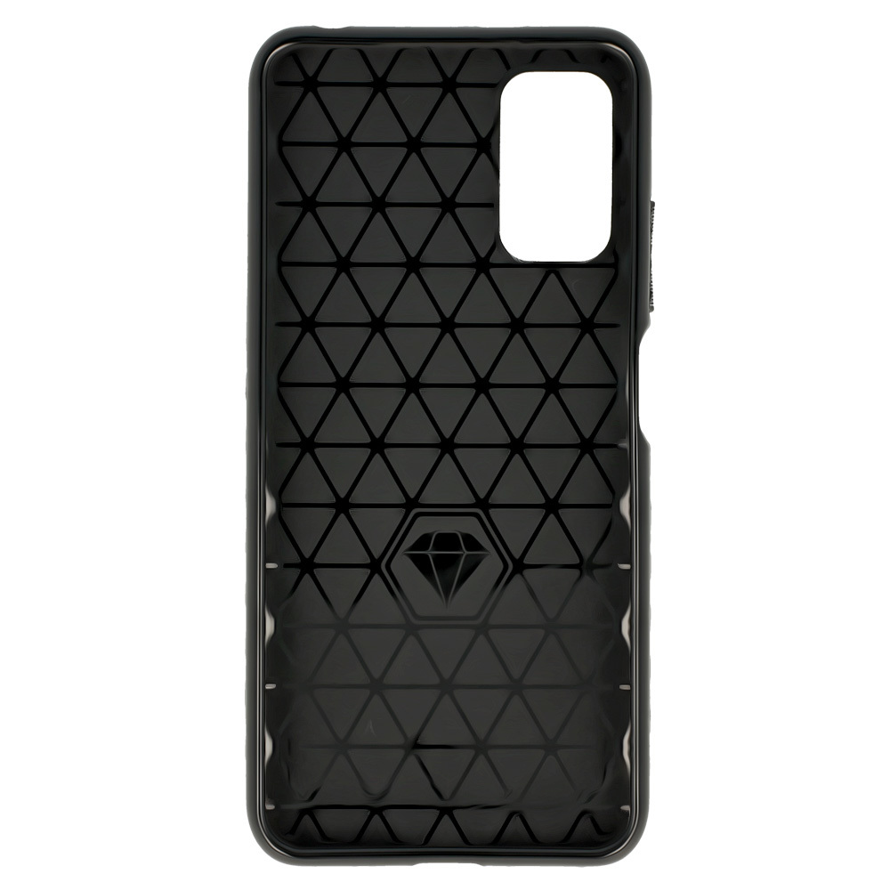 Thunder Case for Xiaomi Redmi Note 10 5G Black