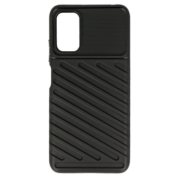 Thunder Case for Xiaomi Redmi Note 10 5G Black