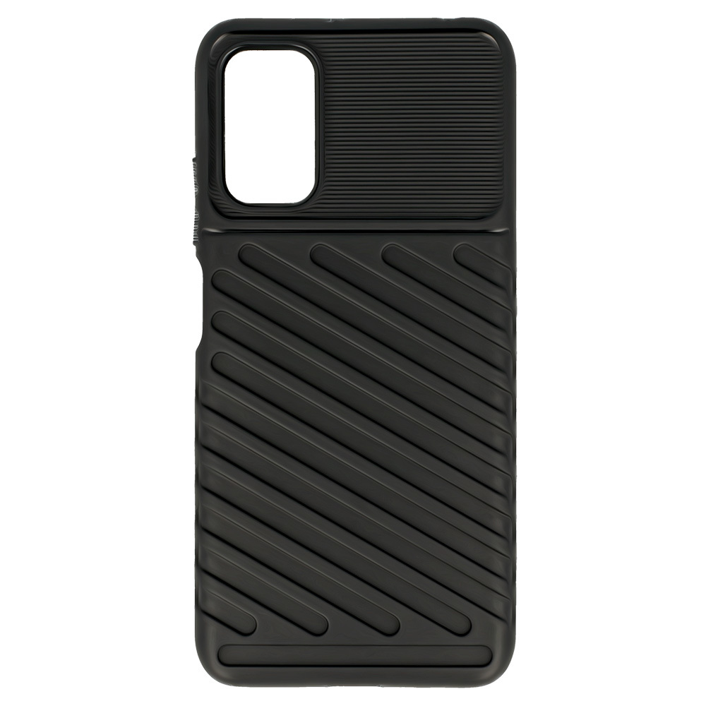 Thunder Case for Xiaomi Redmi Note 10 5G Black