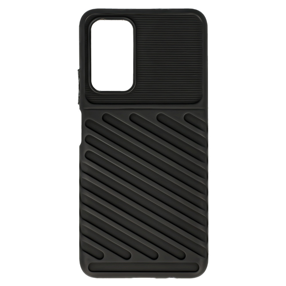 Thunder Case for Xiaomi Redmi Note 11 5G/Note 11S 5G/Poco M4 Pro 5G Black