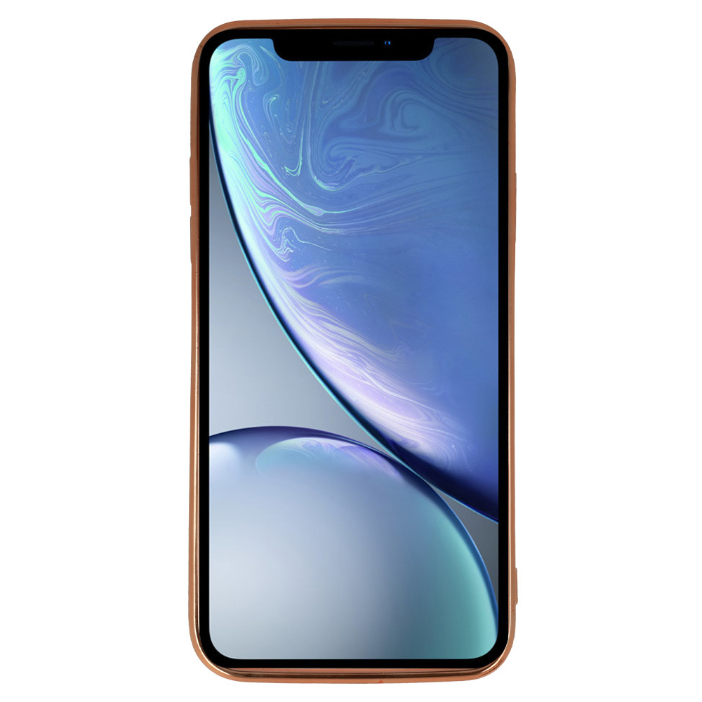 Trend Case for Iphone XR design 4 light pink