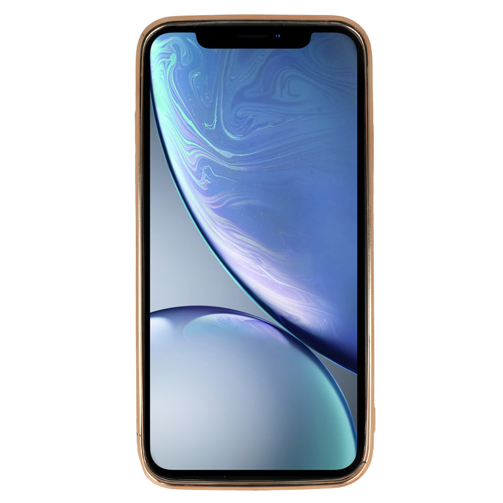 Trend Case for Iphone XR design 2 black