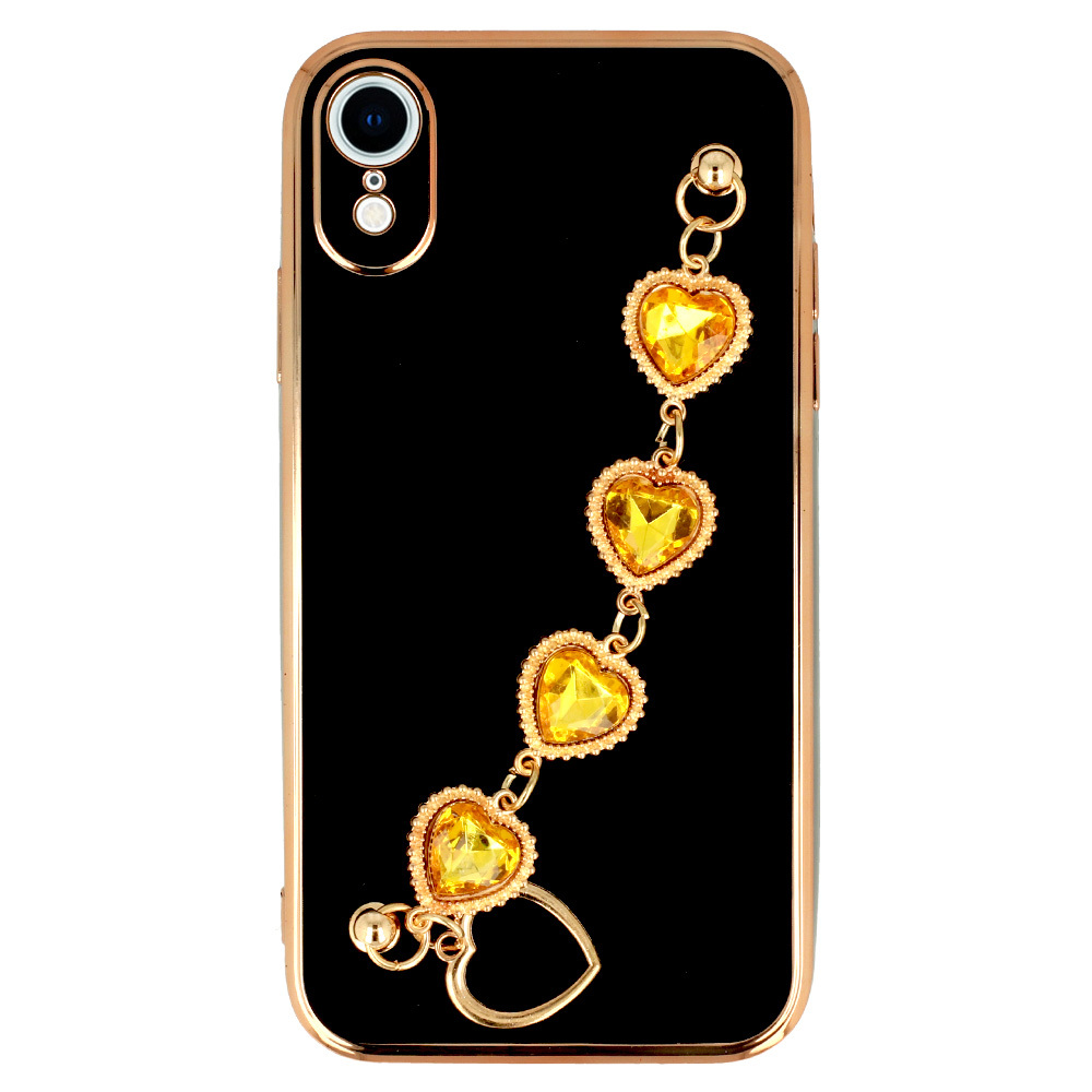 Trend Case for Iphone XR design 2 black