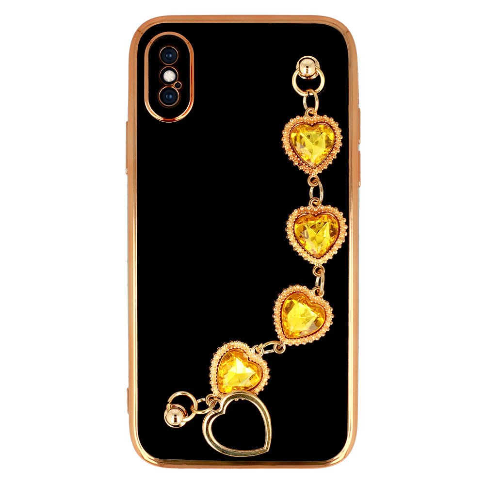Trend Case for Iphone X/XS design 2 black