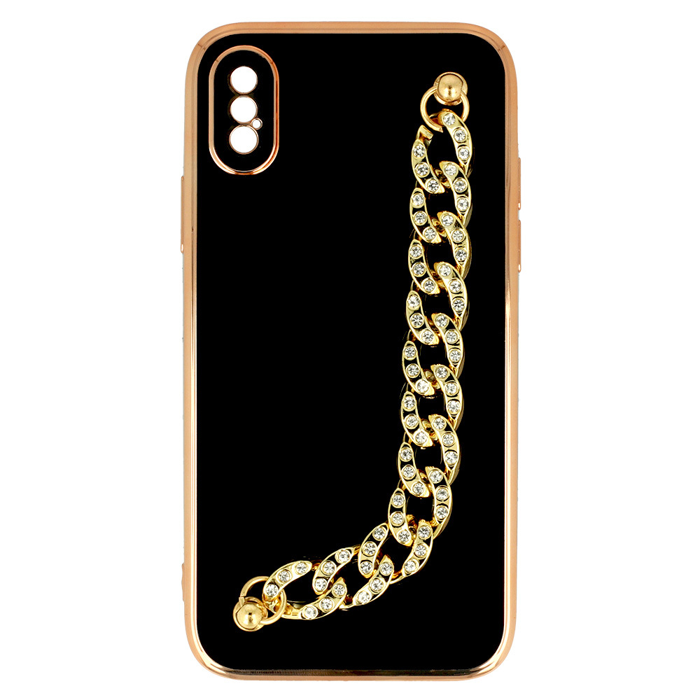 Trend Case for Iphone X/XS design 4 black