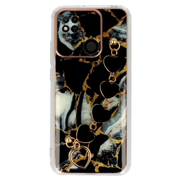 Trend Case for Xiaomi Redmi 10A design 1 black