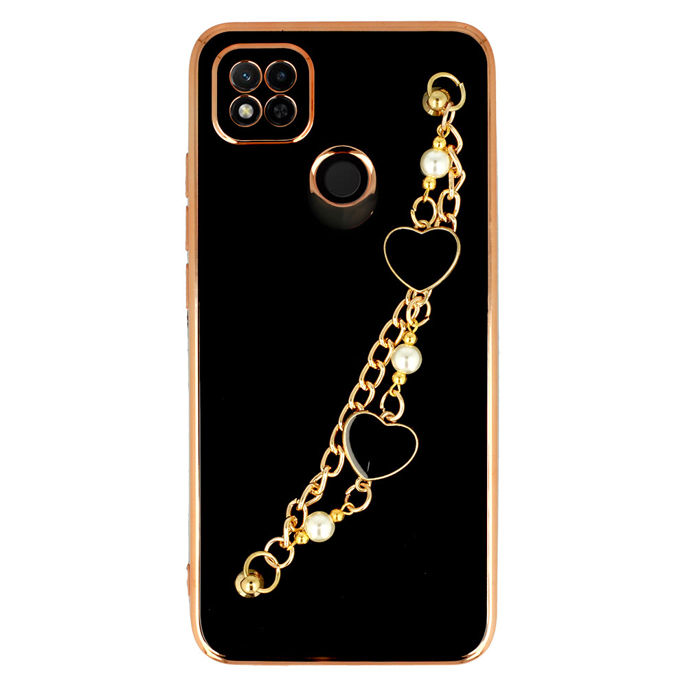 Trend Case for Xiaomi Redmi 10A design 3 black