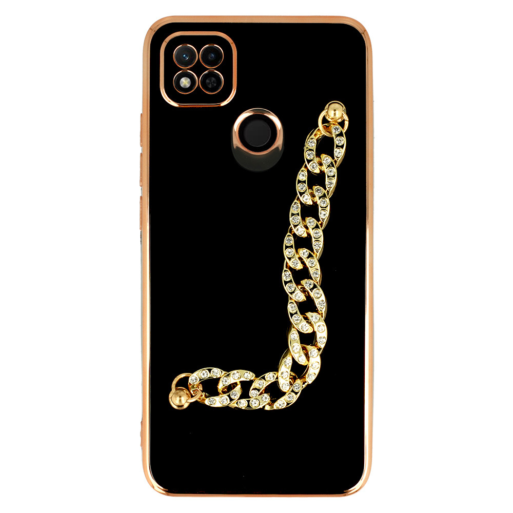 Trend Case for Xiaomi Redmi 10A design 4 black