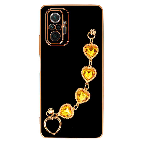 Trend Case for Xiaomi Redmi Note 10 Pro/Note 10 Pro Max design 2 black