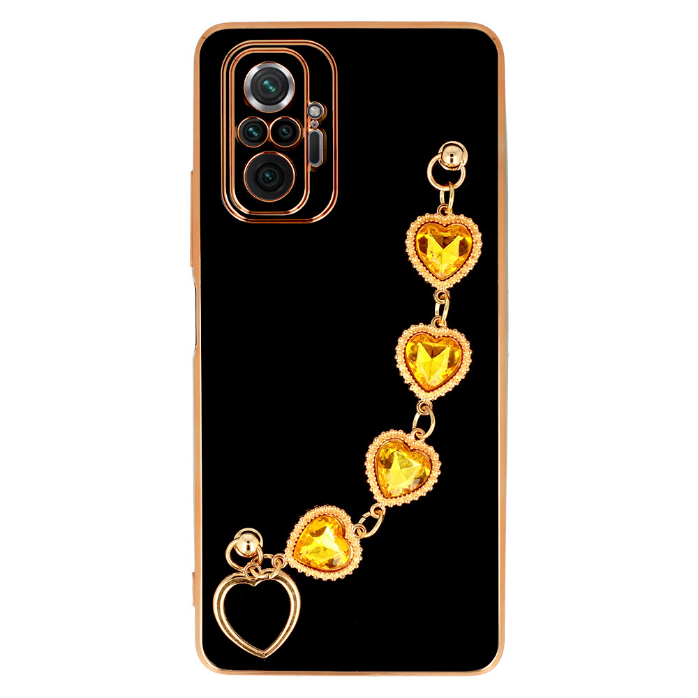 Trend Case for Xiaomi Redmi Note 10 Pro/Note 10 Pro Max design 2 black
