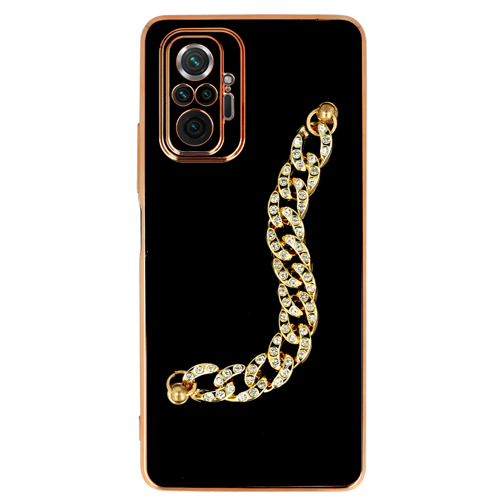 Trend Case for Xiaomi Redmi Note 10 Pro/Note 10 Pro Max design 4 black